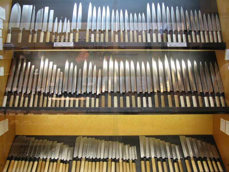 phần lớn dao Nhật khởi nguồn từ Sakai phần lớn dao Nhật khởi nguồn từ Sakai